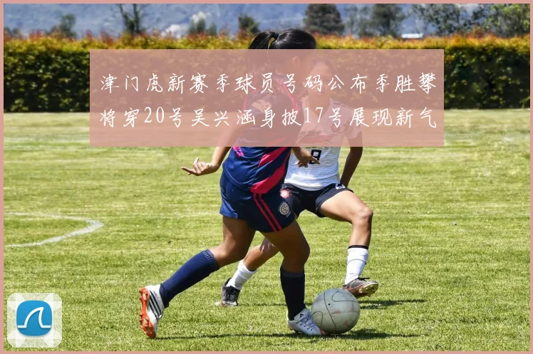 津门虎新赛季球员号码公布季胜攀将穿20号吴兴涵身披17号展现新气象
