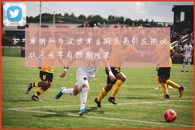 库明加与波尔津吉斯交易引发热议双方或早有预期结果